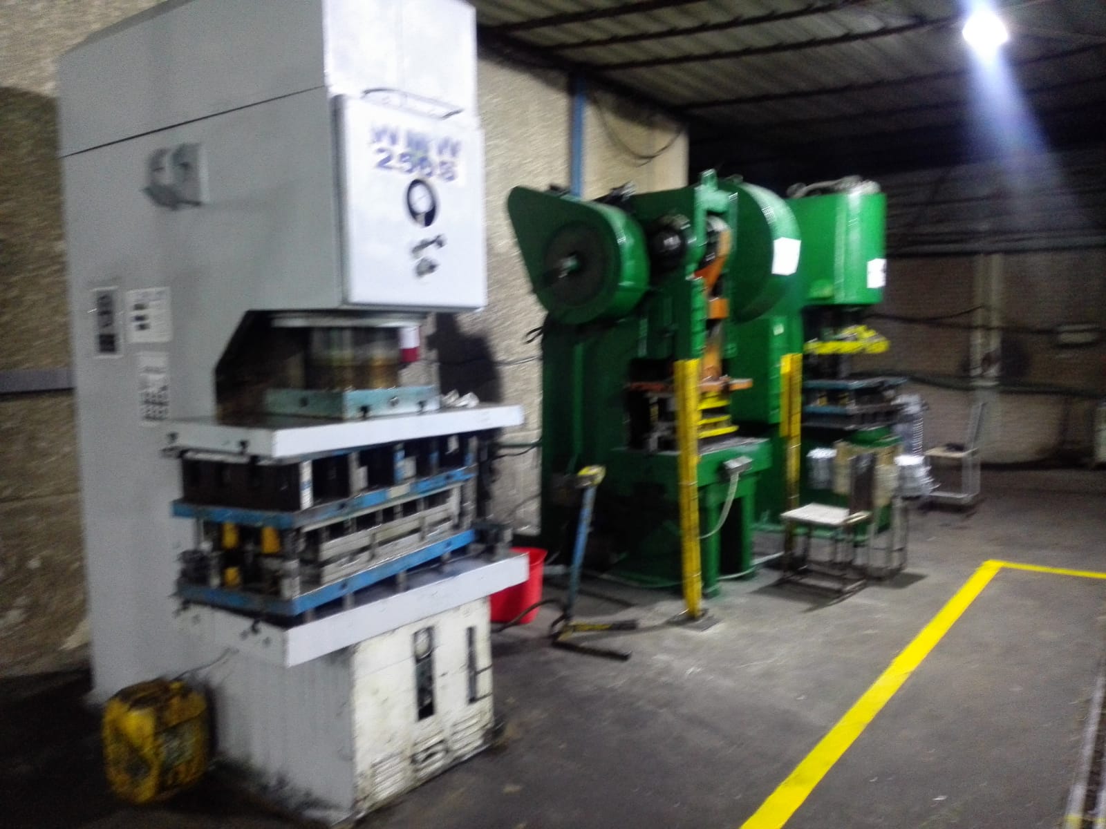 Hydraulic Press Machine